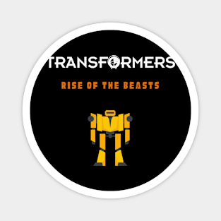 Transformers,rise of the beasts Magnet